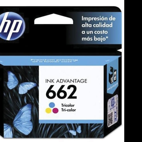 CARTUCHO PIMP.HP-CZ104AL 662 P2515 TRICOLOR